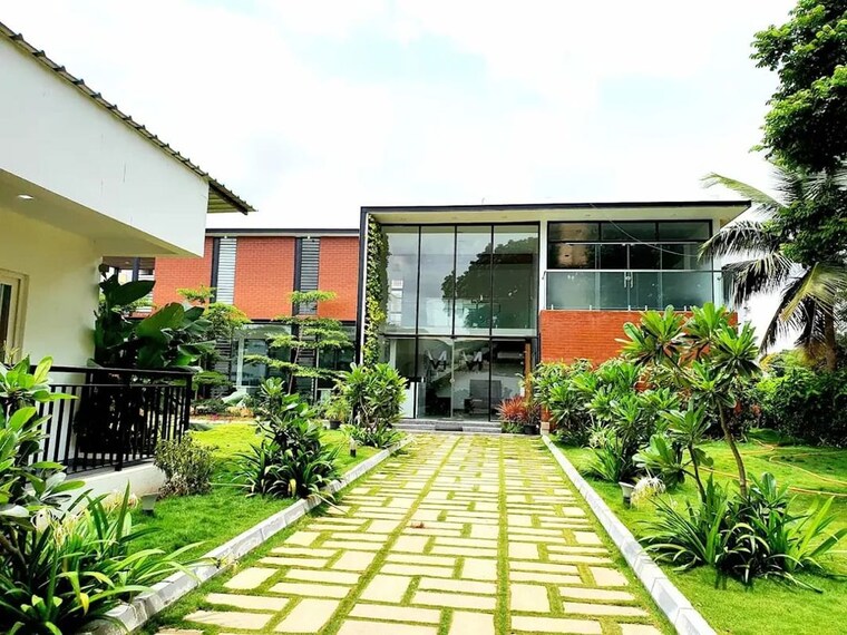 Exterior View, sarjapur 3 Bedroom 1428 Sq.Ft. Apartment In Sarjapur Bangalore 10414990