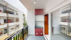 Kitchen in 3 BHK Apartment at Sarjapur – for Sale