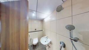 Bathroom in 3 BHK Apartment at Sarjapur – for Sale