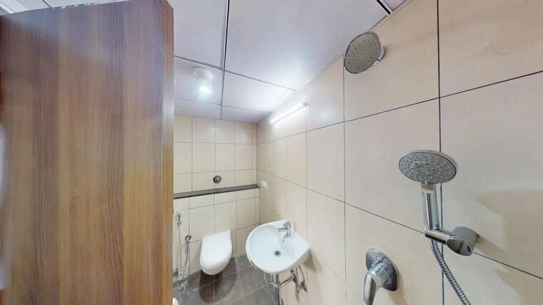 Bathroom, sarjapur 3 Bedroom 1428 Sq.Ft. Apartment In Sarjapur Bangalore 10414990