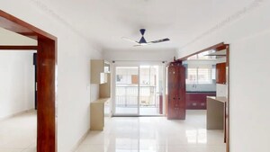 Living Room in 3 BHK Apartment at Sarjapur – for Sale