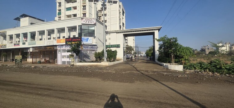 Exterior View, raj-homes-nagpur  1250 Sq.Ft. Plot In Gotal Pajri Nagpur 10414994
