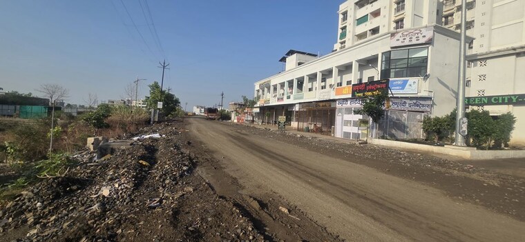 Exterior View, raj-homes-nagpur  1250 Sq.Ft. Plot In Gotal Pajri Nagpur 10414994