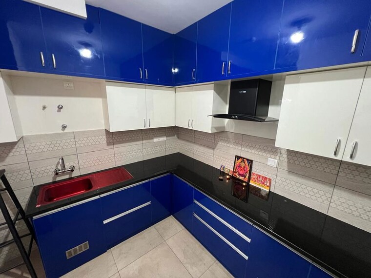 Kitchen, prestige-finsbury-park-hyde 2 Bedroom 971 Sq.Ft. Apartment In Bagaluru Bangalore 10414766