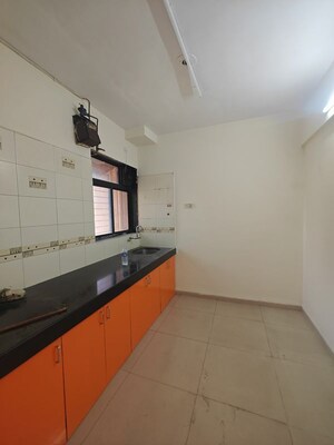 Kitchen in 2 BHK Apartment at Nerul – for Rent