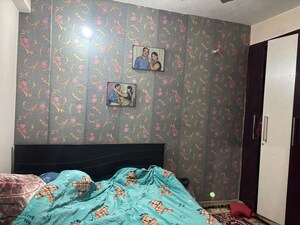 Bedroom in 2 BHK Apartment at Avas Vikas Gangotri Enclave, Rajajipuram – for Sale