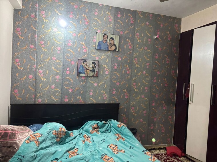 Bedroom, avas-vikas-gangotri-enclave 2 Bedroom 900 Sq.Ft. Apartment In Rajajipuram Lucknow 10414991