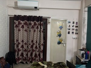 Living Room in 2 BHK Apartment at Avas Vikas Gangotri Enclave, Rajajipuram – for Sale