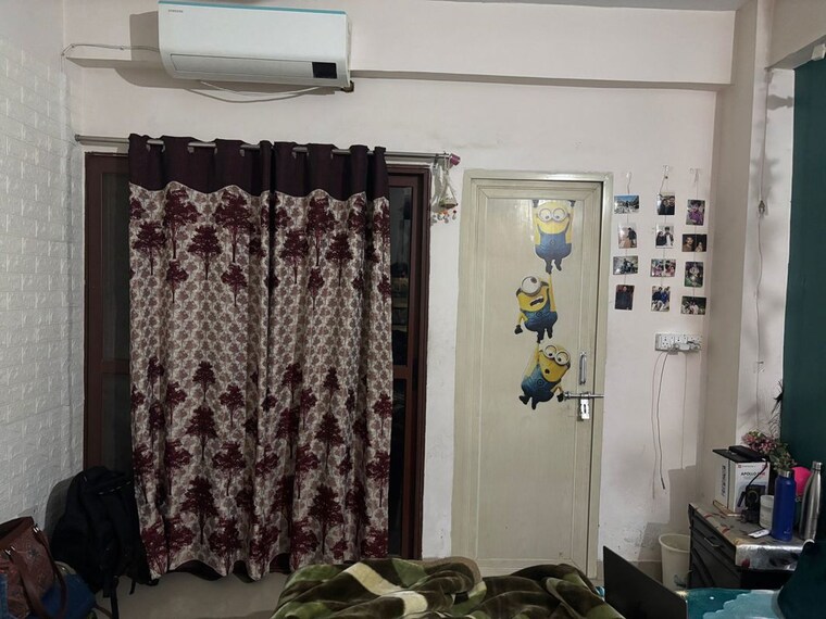 Living Room, avas-vikas-gangotri-enclave 2 Bedroom 900 Sq.Ft. Apartment In Rajajipuram Lucknow 10414991