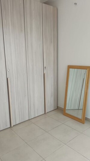 Bedroom in 2 BHK Apartment at Bhartiya Nikoo Homes, Thanisandra Main Road – for Sale