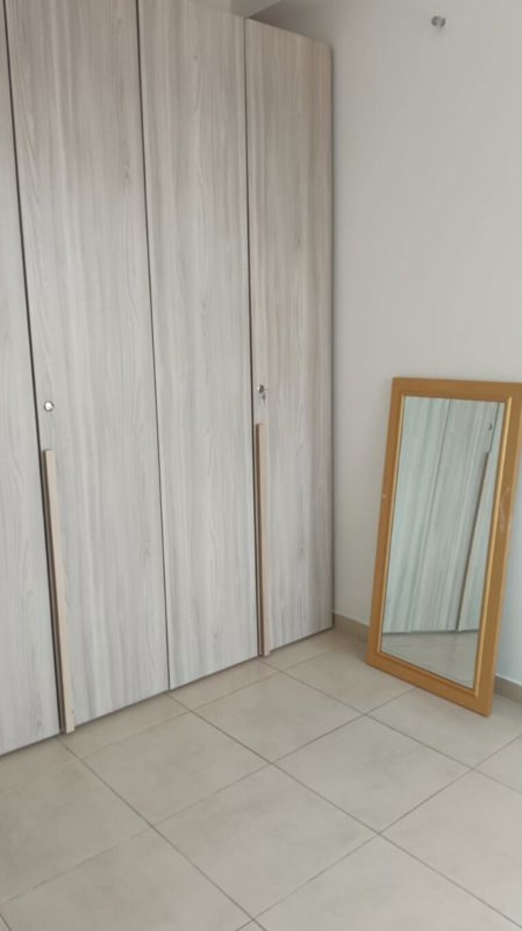 Bedroom, bhartiya-nikoo-homes 2 Bedroom 1098 Sq.Ft. Apartment In Thanisandra Main Road Bangalore 10415001