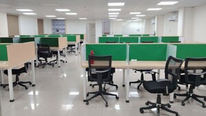 Team Area in  Office Space at Dharm Vihar, Sector 62 A Noida – for Rent