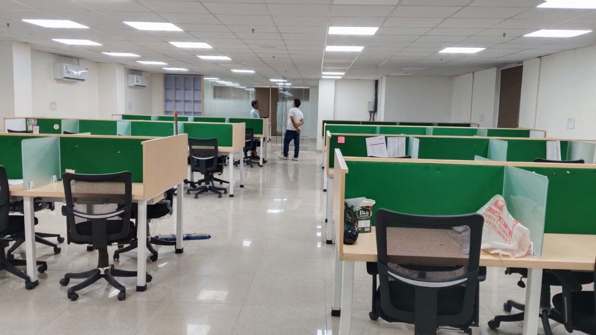 Office Space For Rent in Dharm Vihar