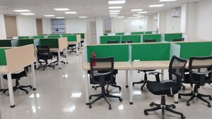 Team Area in  Office Space at Dharm Vihar, Sector 62 A Noida – for Rent