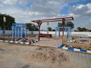  Plot – Exterior View View at Ajmer Road - for Sale