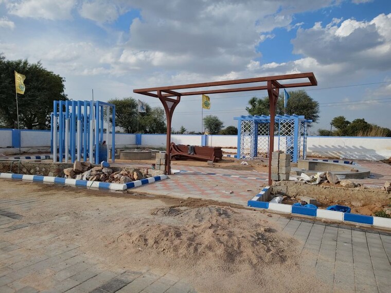 Exterior View, ajmer road  100 Sq.Yd. Plot In Ajmer Road Jaipur 10415003