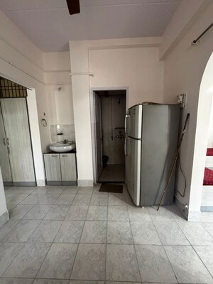 Building Lobby in 2 BHK Apartment at Green Hill CHS Dindoshi, Goregaon East – for Rent