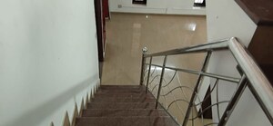 Staircase in 3 BHK Independent House at Sreekariyam – for Sale