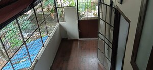 Balcony in 3 BHK Independent House at Sreekariyam – for Sale