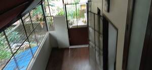 Balcony in 3 BHK Independent House at Sreekariyam – for Sale