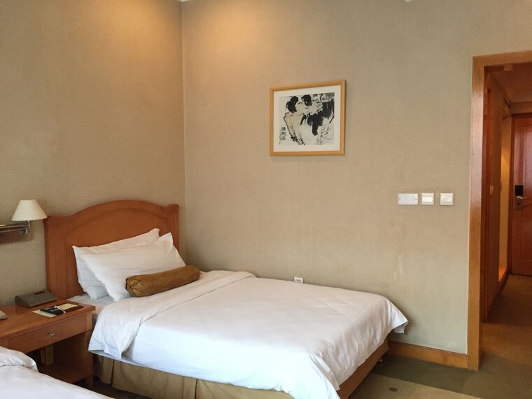 Bedroom, bharat vihar 1 Bedroom 650 Sq.Ft. Apartment In Bharat Vihar  Rishikesh 10415030