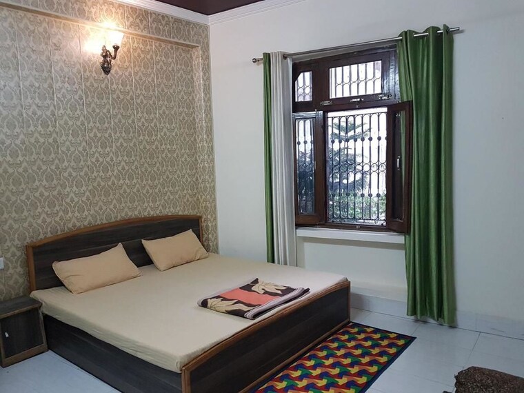 Bedroom, avas vikas 1 Bedroom 650 Sq.Ft. Apartment In Avas Vikas  Rishikesh 10415037