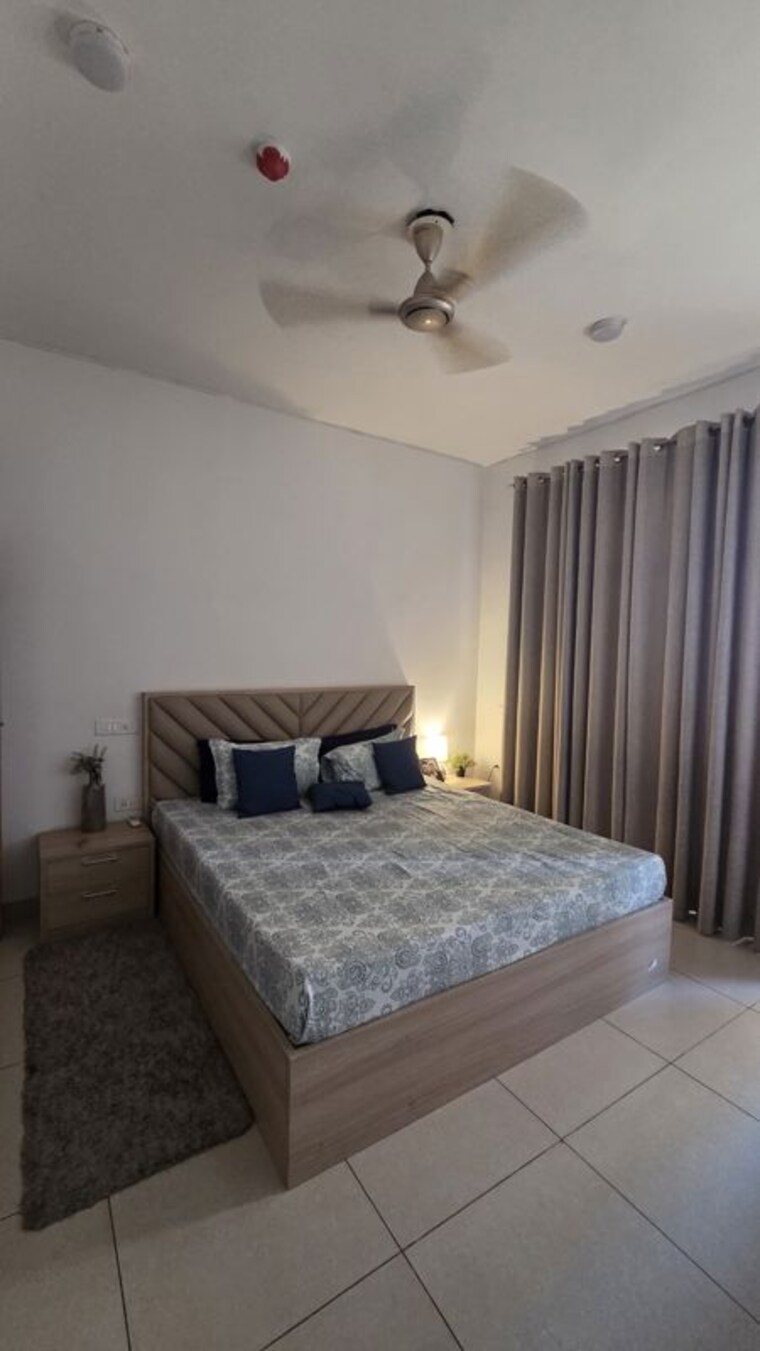 Bedroom, ss-the-leaf 2 Bedroom 1771 Sq.Ft. Apartment In Sector 85 Gurgaon 10415031