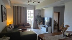 2 BHK + Store Room Apartment For Rent in SS The Leaf
