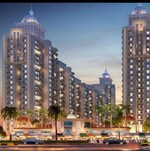 2.5 BHK + Pooja Room 1160 Sq.Ft. Apartment in Gulshan Botnia