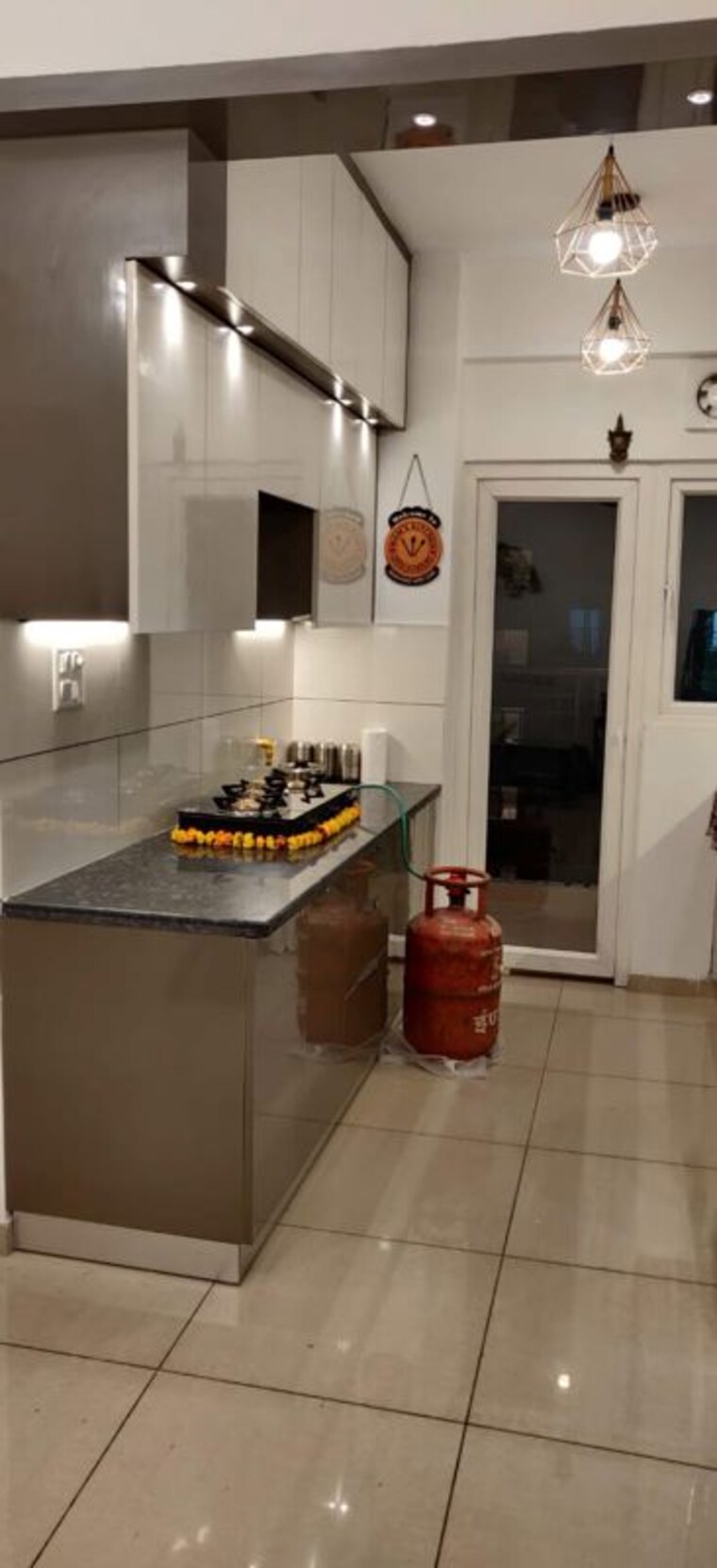 Kitchen, gulshan-botnia 2.5 Bedroom 1160 Sq.Ft. Apartment In Sector 144 Noida 10415041