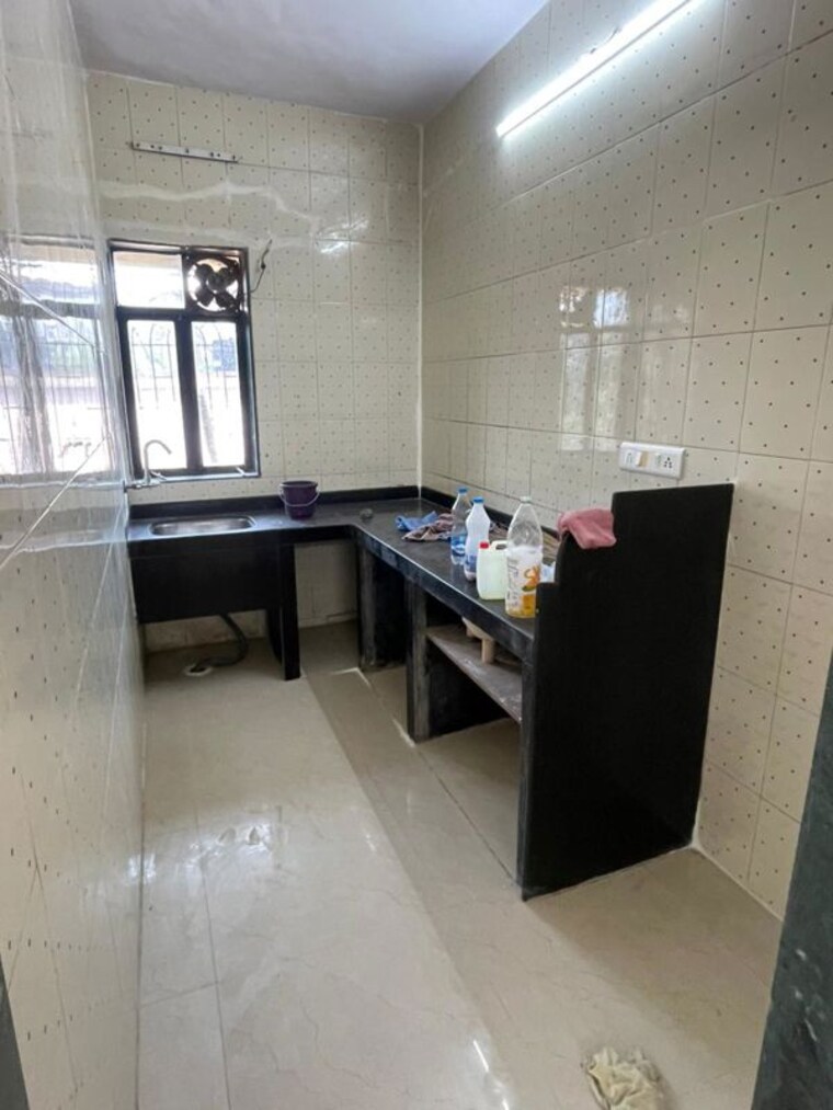 Kitchen, army-welfare-chs 2 Bedroom 1200 Sq.Ft. Apartment In Nerul Navi Mumbai 10415051