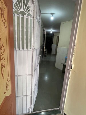 Building Lobby in 2 BHK Apartment at  Army Welfare CHS, Nerul – for Sale