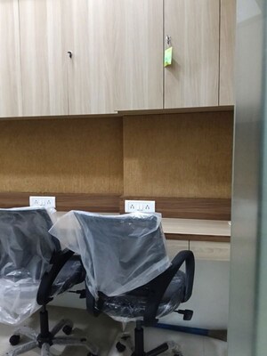 Team Area in  Office Space at Express Zone, Malad East – for Rent
