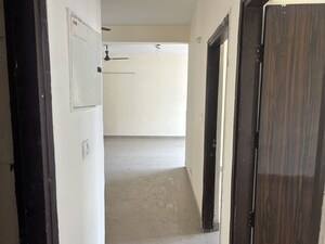 Building Lobby in 3 BHK Apartment at Ushay Towers, Kundli – for Sale