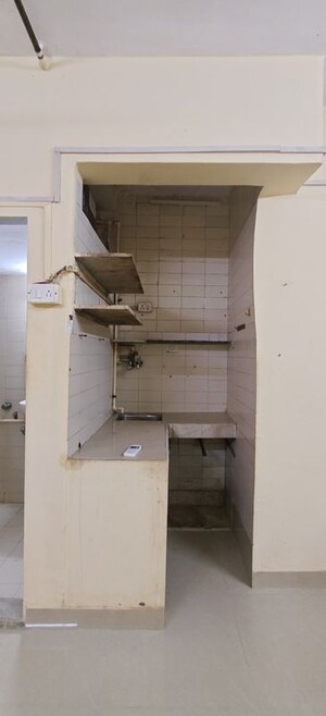 Kitchen in 1 RK Apartment at Marve Queen, Malad West – for Rent