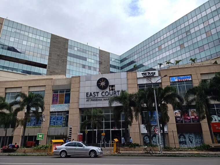 Exterior View, phoenix-east-court Commercial Office Space 1150 Sq.Ft. In Viman Nagar Pune 10415097