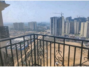 1 BHK Apartment – Exterior View View at Signature Global Golf Greens, Sector 79 - for Rent