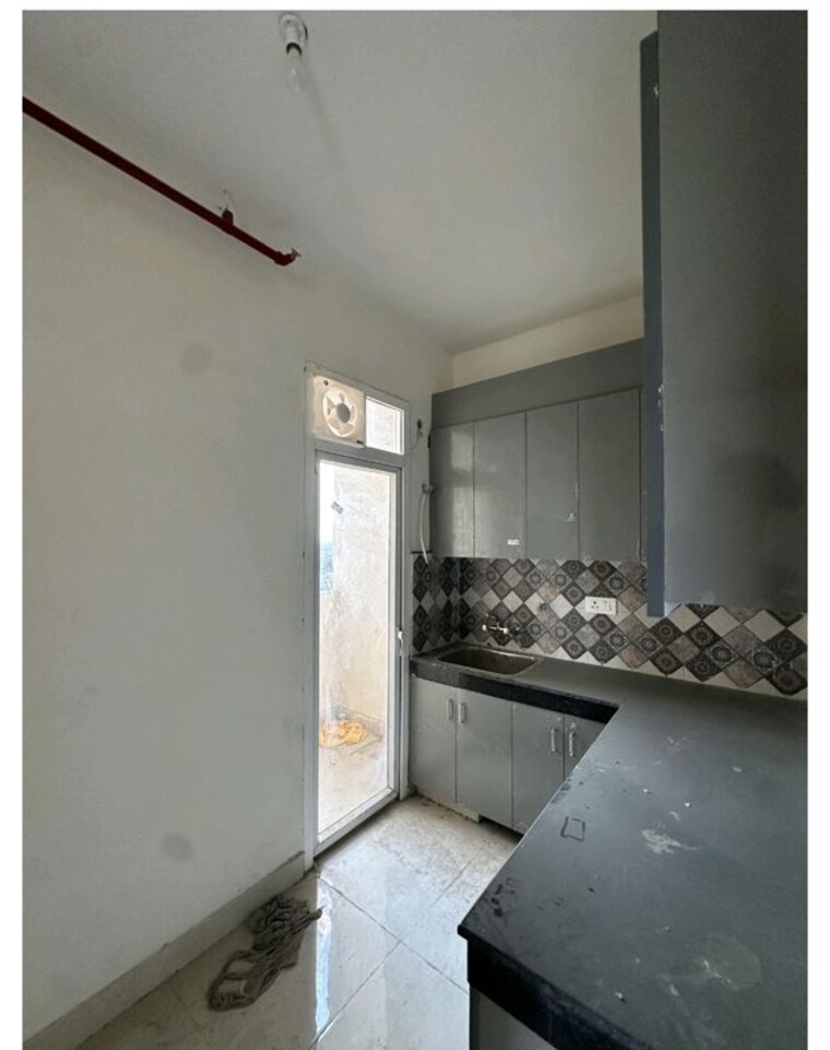 Kitchen, signature-global-golf-greens 1 Bedroom 400 Sq.Ft. Apartment In Sector 79 Gurgaon 10415099
