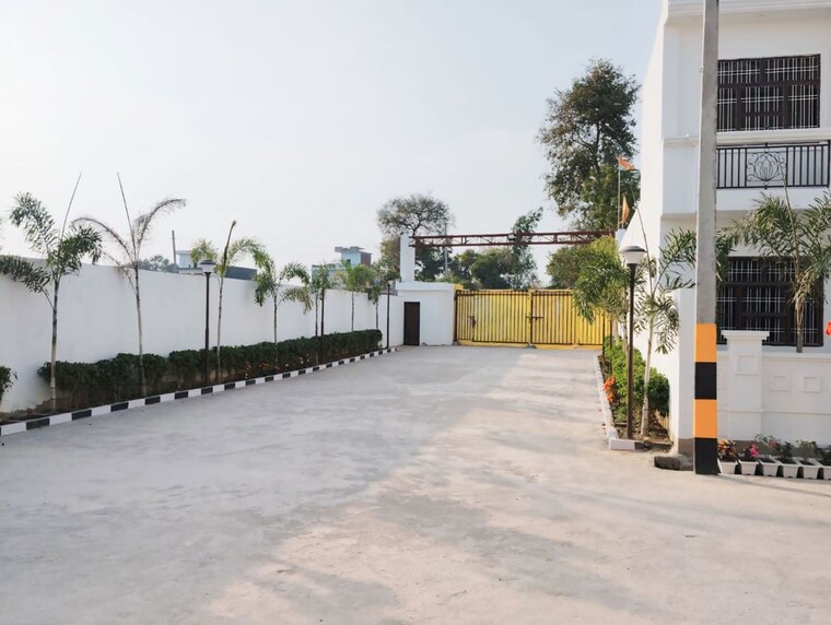 Exterior View, aamby-valley 4 Bedroom 1560 Sq.Ft. Villa In Sultanpur Road Lucknow 10415086