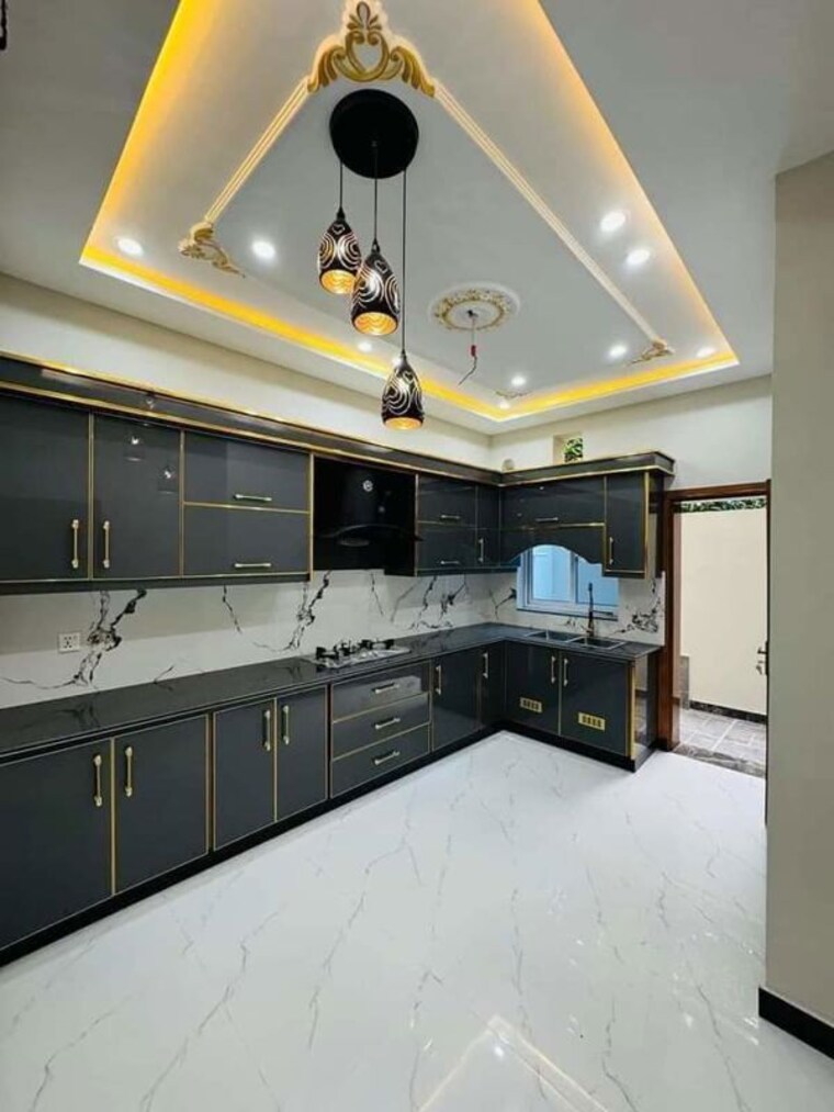 Kitchen, aamby-valley 4 Bedroom 1560 Sq.Ft. Villa In Sultanpur Road Lucknow 10415086
