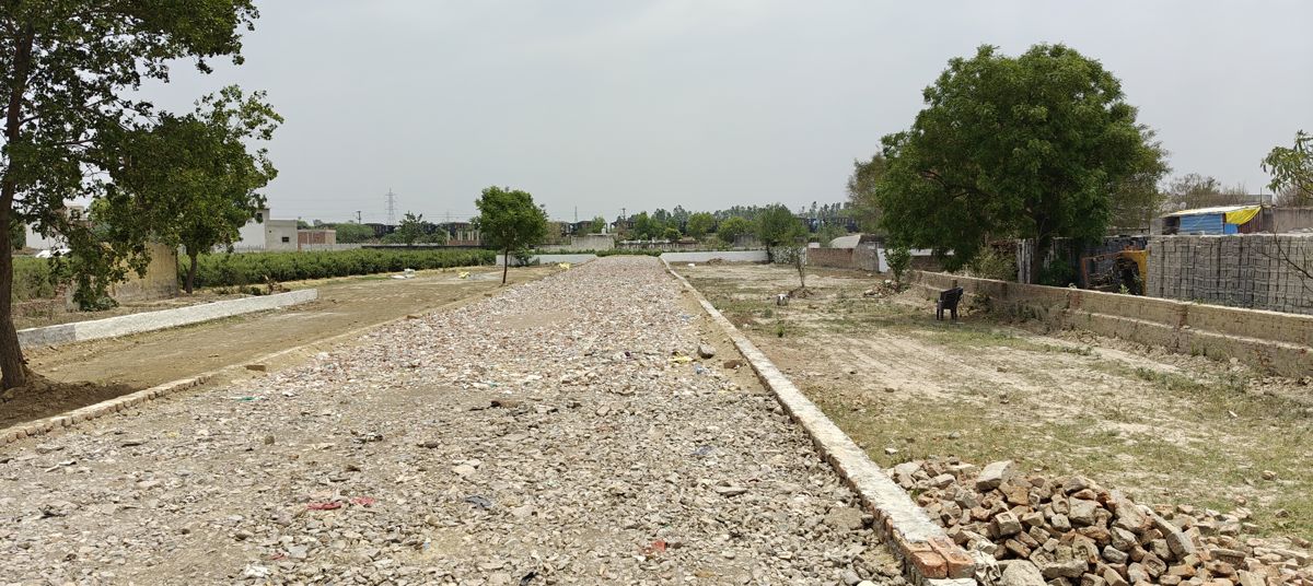 Plot For Sale in Sheorajpur