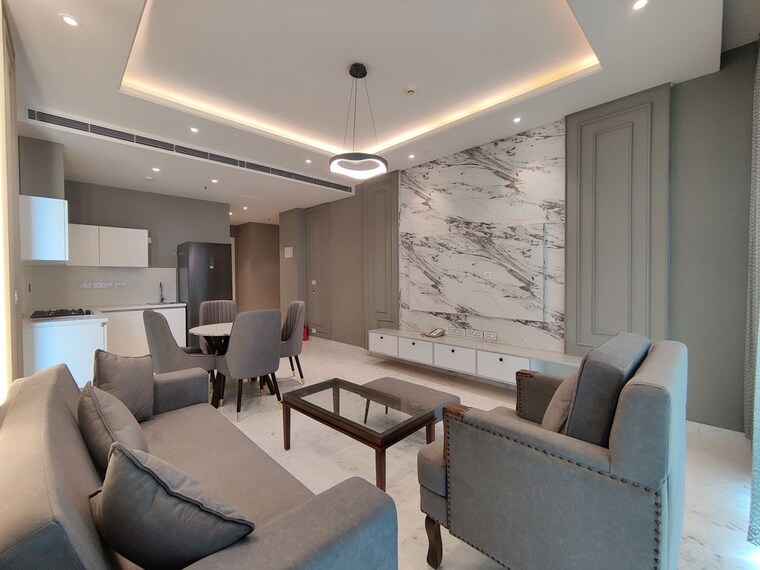 Team Area, bhartiya-city-leela-residences 1 Bedroom 1178 Sq.Ft. Apartment In Thanisandra Main Road Bangalore 10415105