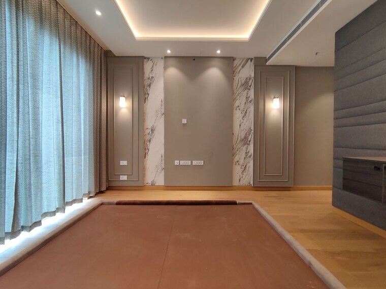 Room, bhartiya-city-leela-residences 1 Bedroom 1178 Sq.Ft. Apartment In Thanisandra Main Road Bangalore 10415105