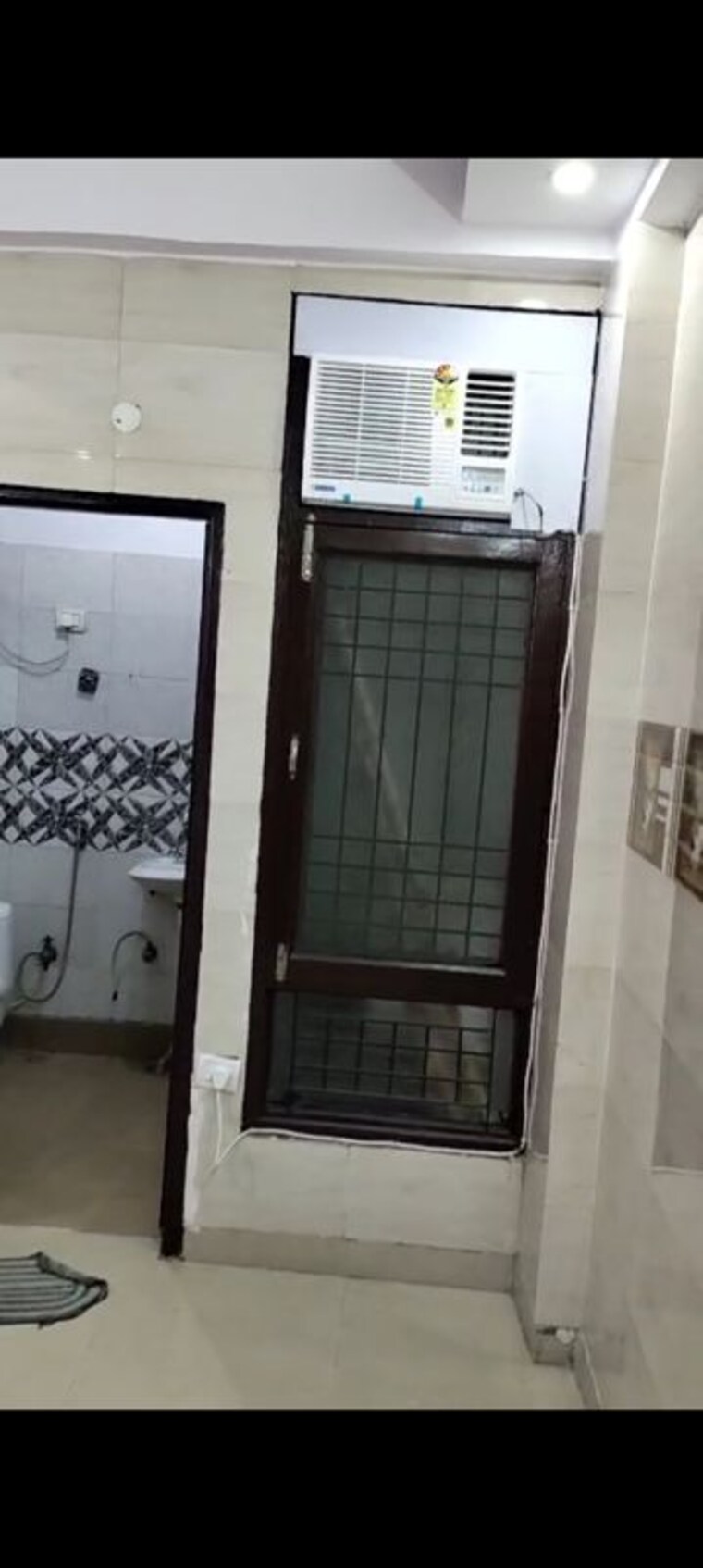 Kitchen, shakti khand 2 2 Bedroom 850 Sq.Ft. Builder Floor In Shakti Khand 2 Ghaziabad 10415116