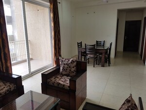 Living Room in 3 BHK Apartment at Preet Colony – for Rent