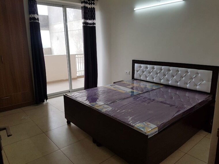 Bedroom, preet colony 3 Bedroom 1885 Sq.Ft. Apartment In Preet Colony Zirakpur 10415114