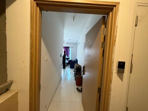 Building Lobby in 2.5 BHK Apartment at Gokhale Krishnakunj, Mukund Nagar – for Rent