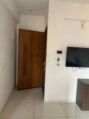 Kitchen in 3 BHK Apartment at Sargasan – for Rent