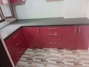 Kitchen in 2 BHK Apartment at Ashish Palace, Sitapur Road – for Rent