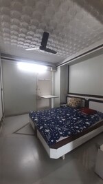 2 BHK 650 Sq.Ft. Apartment in Harshail Flamingo Apartments